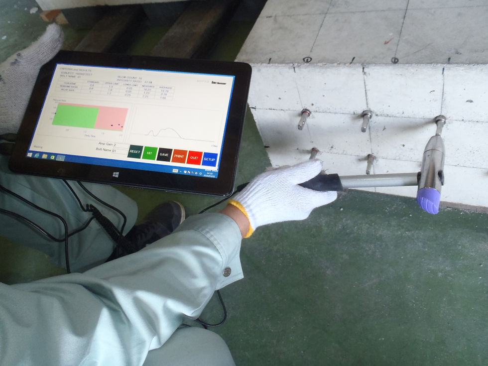 CTS-03 BOLT-Tester