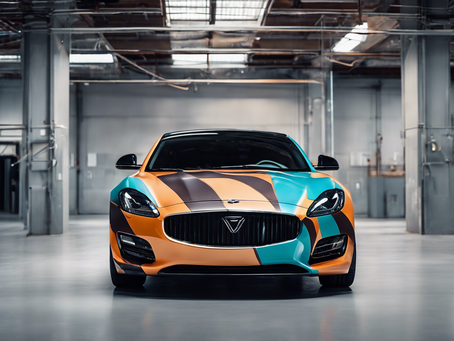 Transform Your Ride with Professional Vinyl Wrap Services