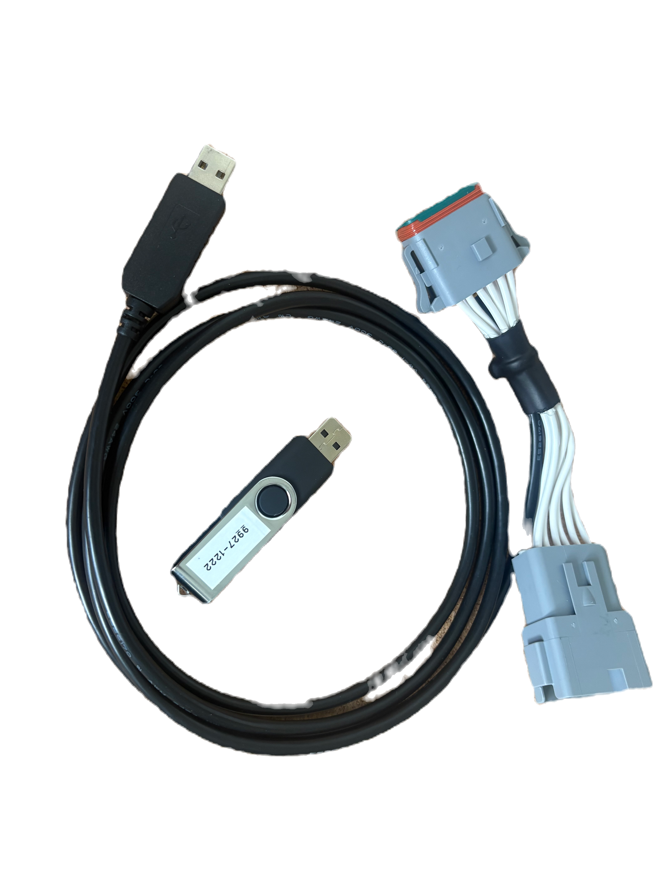 Woodward 8923-1061 89231061 L- Series Service Tool USB ( Updated )