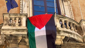 UMBRIA TERRA DI PACE. L’UMBRIA È LA PRIMA REGIONE A RICONOSCERE LO STATO DI PALESTINA.