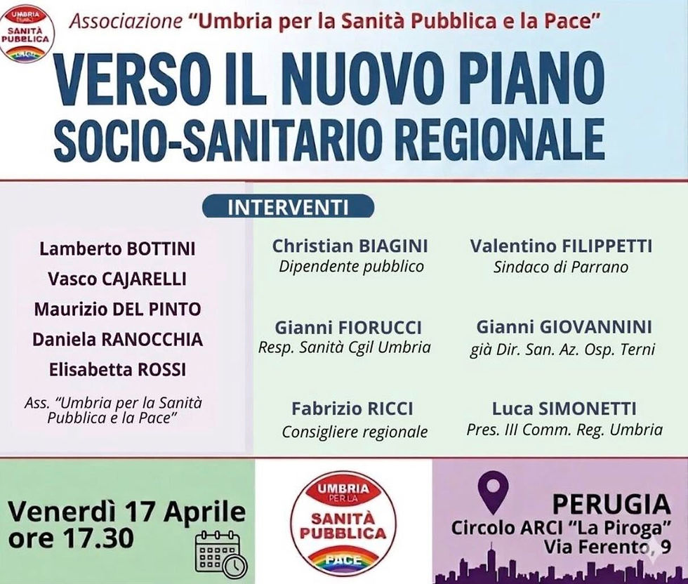 SERVIZI TERRITORIALI