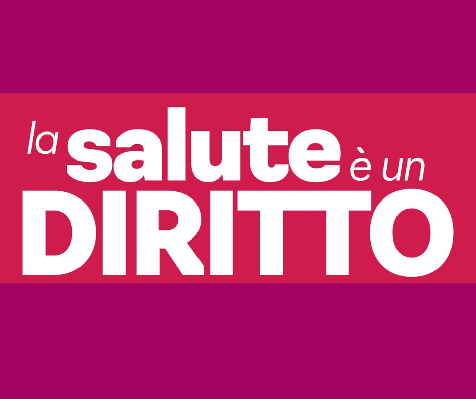 La Salute è un diritto !