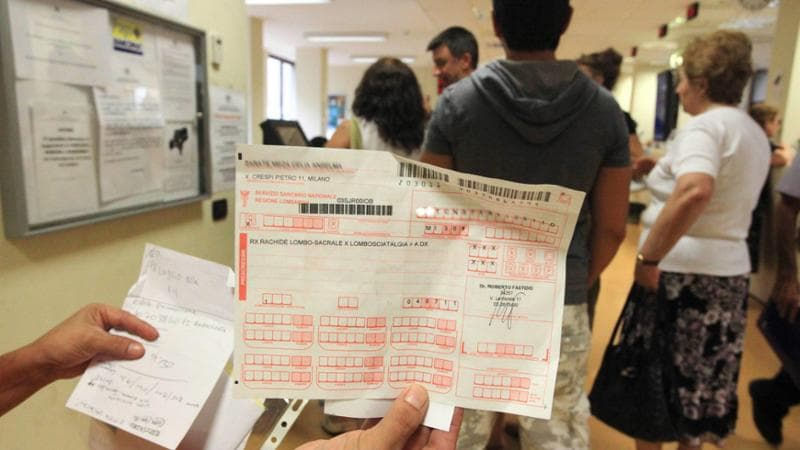 IL DDL DEL GOVERNO SULLA SANITA' NON CONVINCE NEMMENO LA SUA MAGGIORANZA