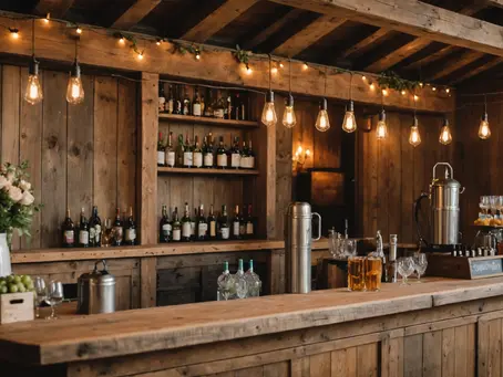 What Makes Award-Winning Mobile Bar Weddings Stand Out?