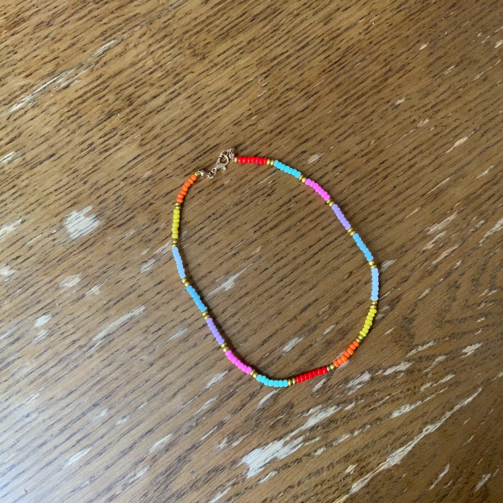 Summer Blast Necklace!