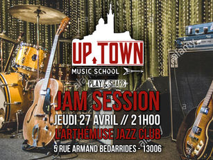 Up Town Jam Session #5