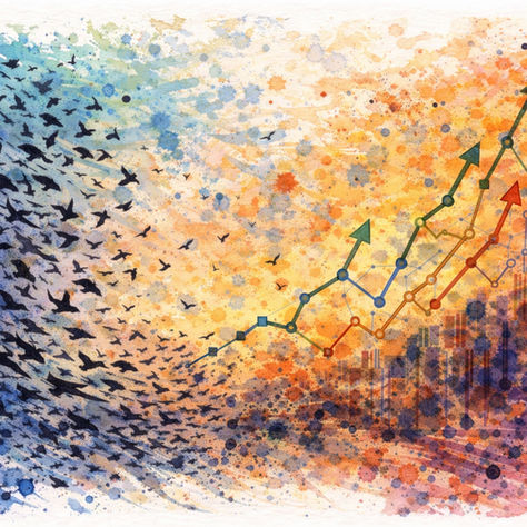 Wild Instincts:
What the natural world can teach organisations about recognising opportunity before it becomes obvious.