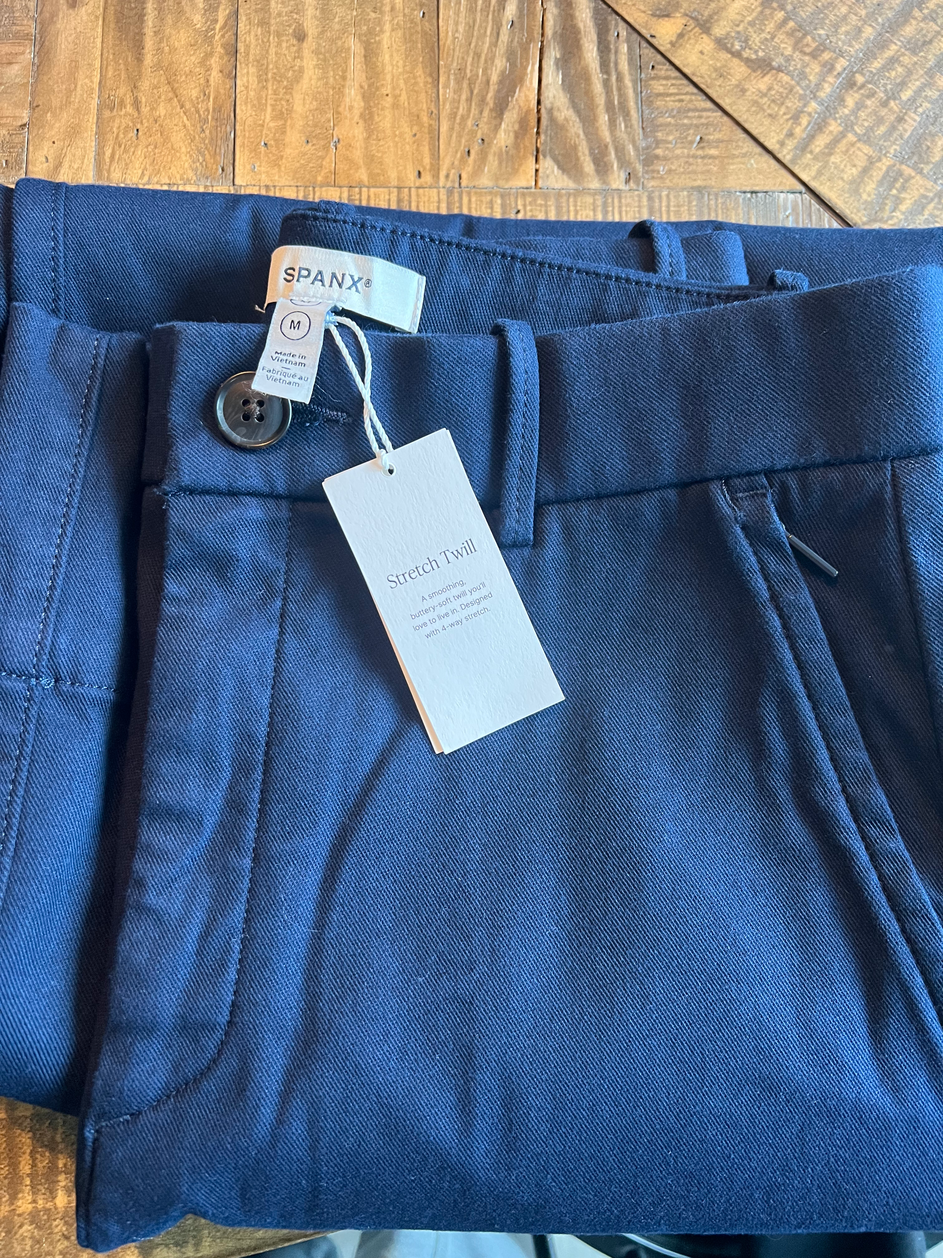 Spanx Trouser Pants