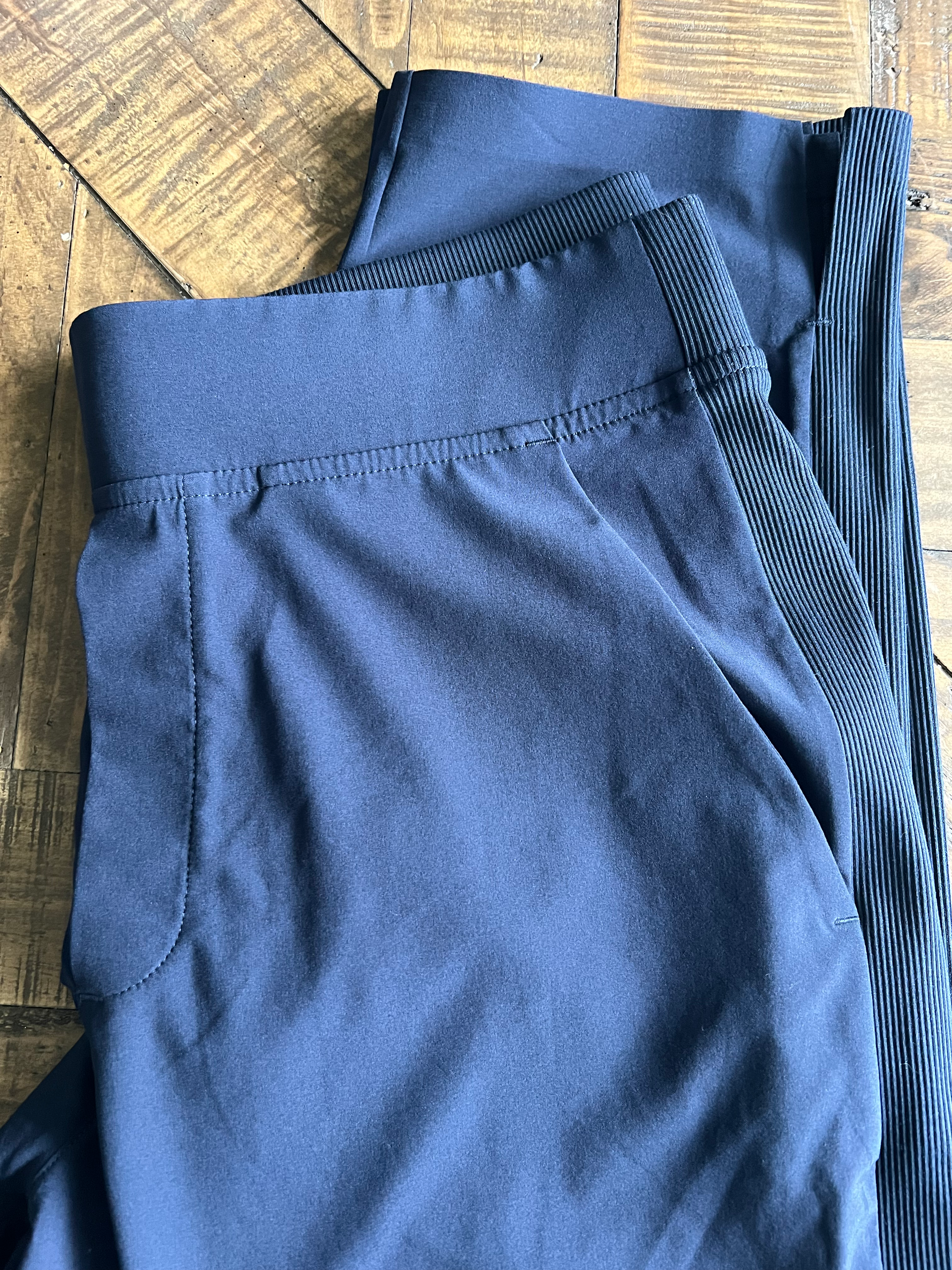 Athleta Navy Pants