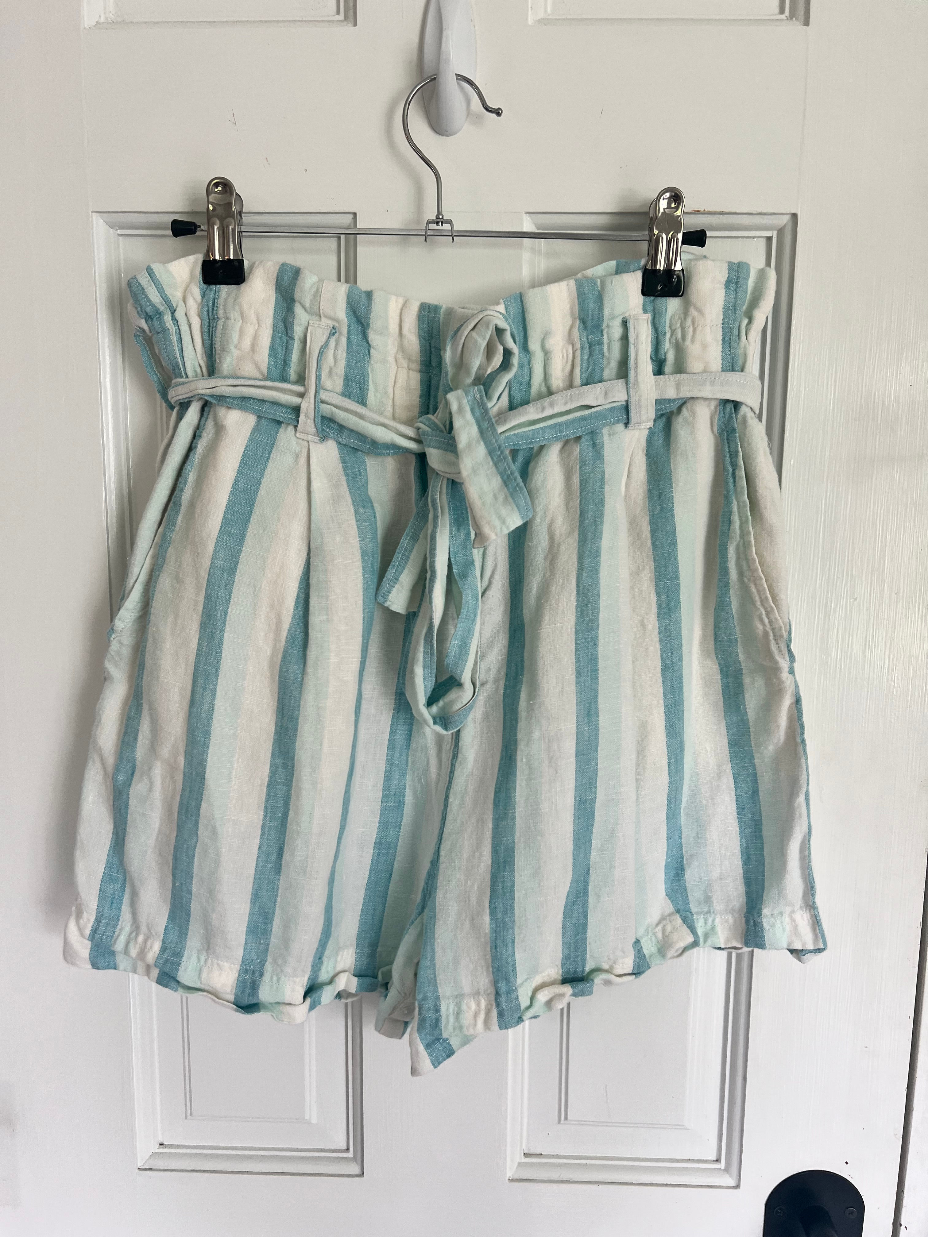 Faherty Striped Short