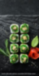Wakame Roll