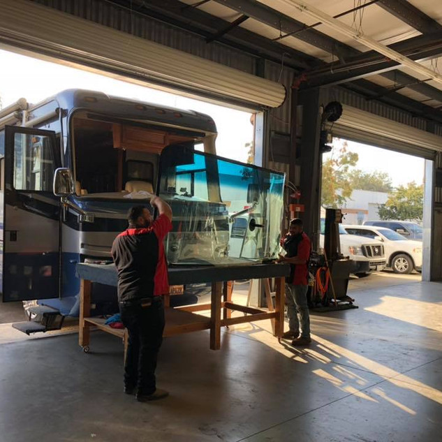 Rich's Auto Glass Bakersfield