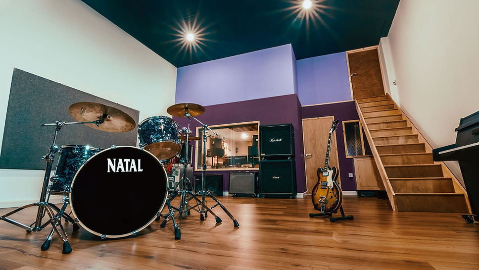 recording studio, isle of wight