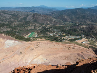 Not Worth the Dirt They're Buried In: Canada's Aura Minerals continues to dig up the dead to