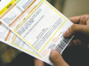 Consumidores vão pagar R$ 16 bi em subsídios na conta de luz em 2018