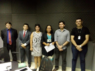 Programa Diário Semanal do dia 30 de abril de 2016 na Rádio Itacaiunas AM