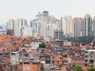 No Brasil, 1% mais rico fica com 28% da renda