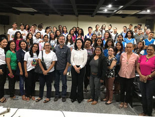 MARABÁ:Promotoria faz atividade de educação ambiental com alunos da rede pública