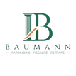 Logo de Baumann Patrimoine, conseil juridique et fiscal à Colmar