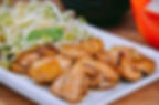 Chicken Fillet Teppanyaki