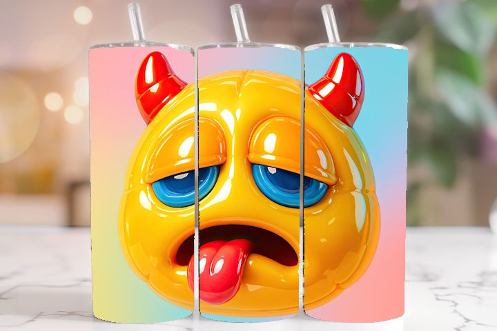 3D Monster