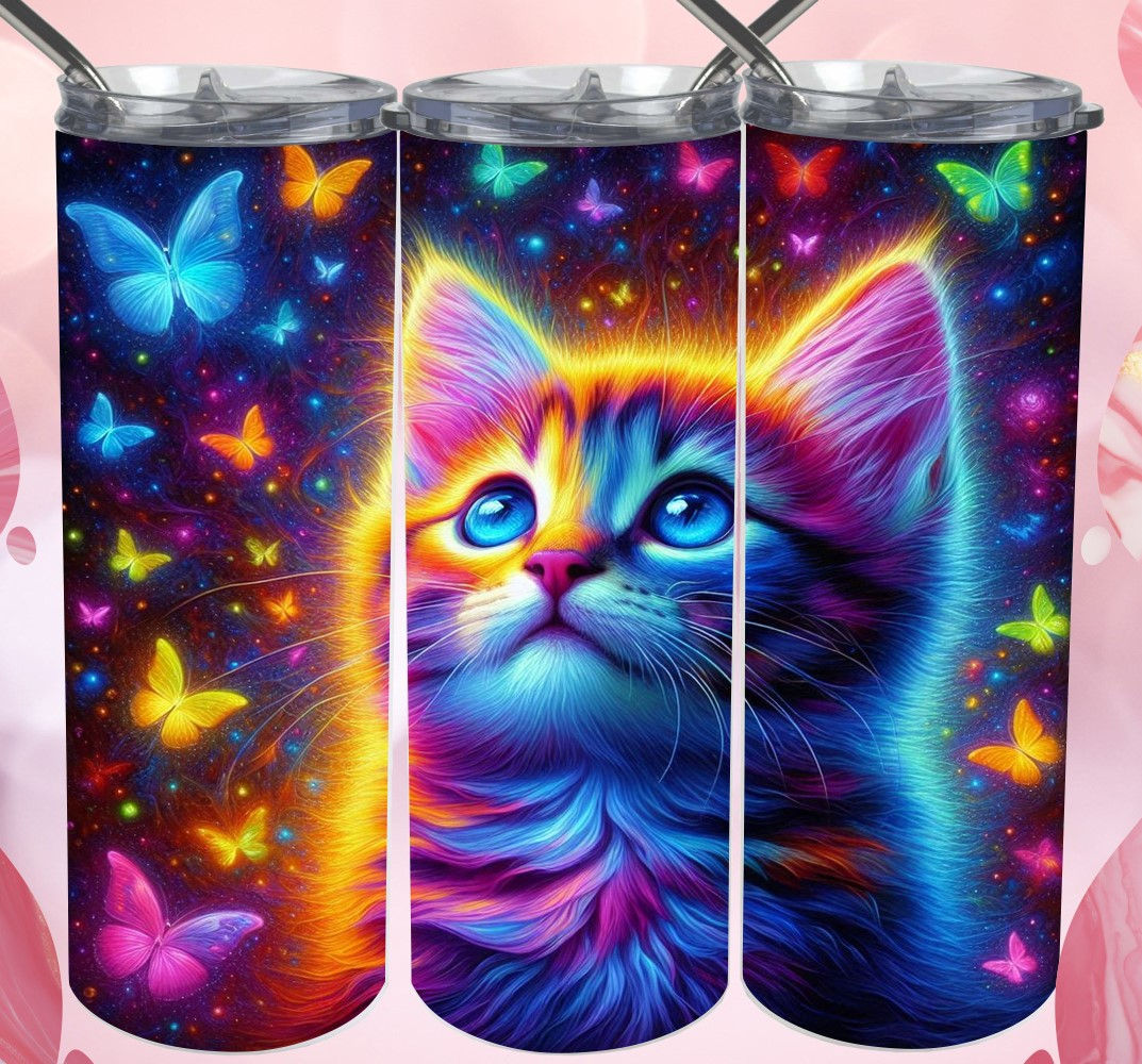 Cat JOYFUL WHISPERS