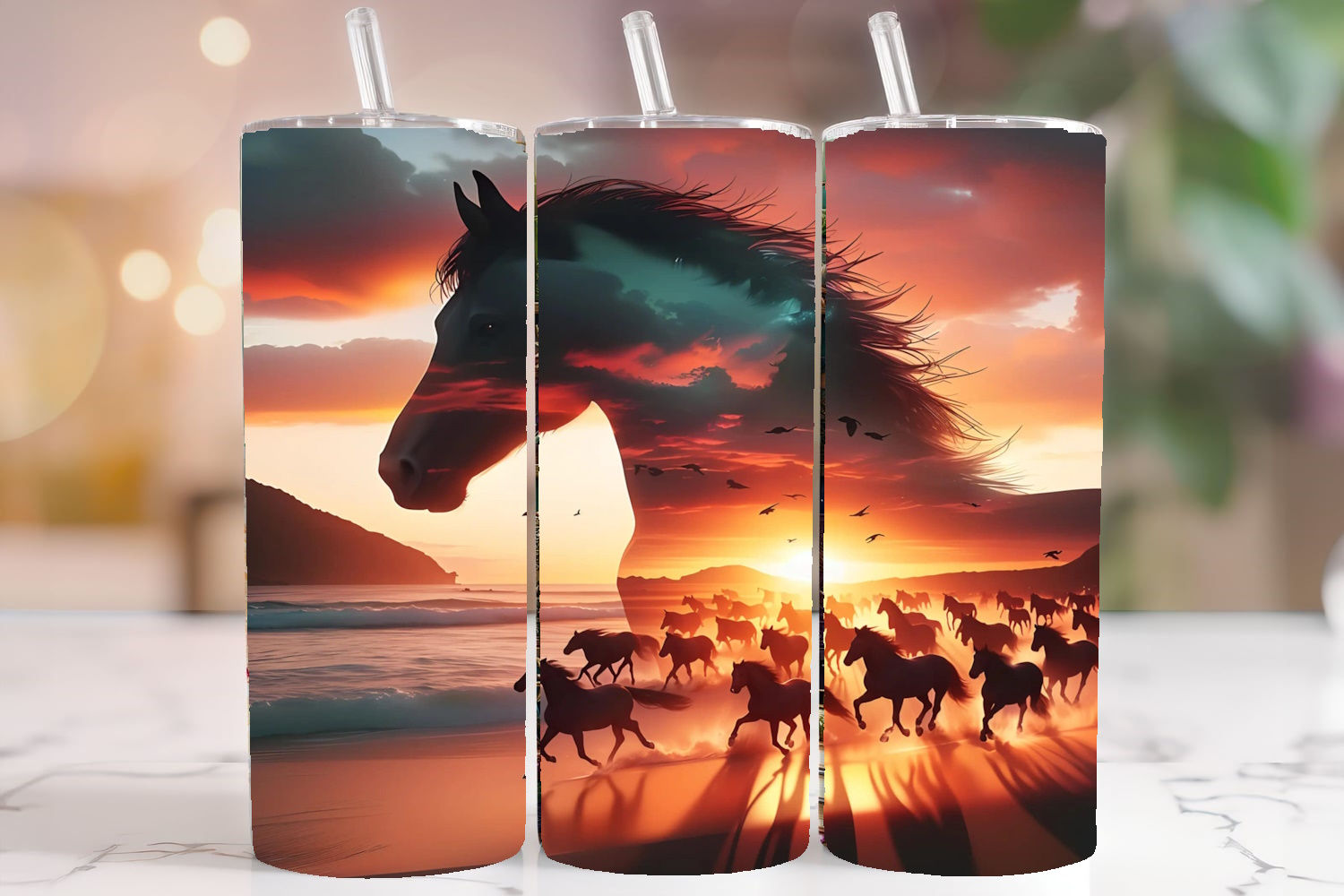Horses
