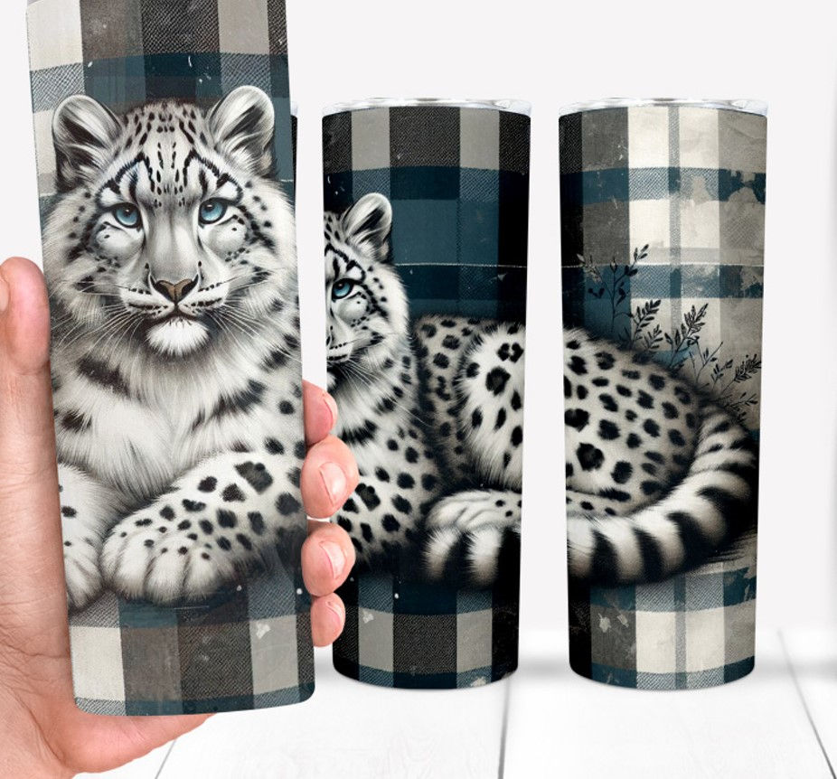 Snow Leopard
