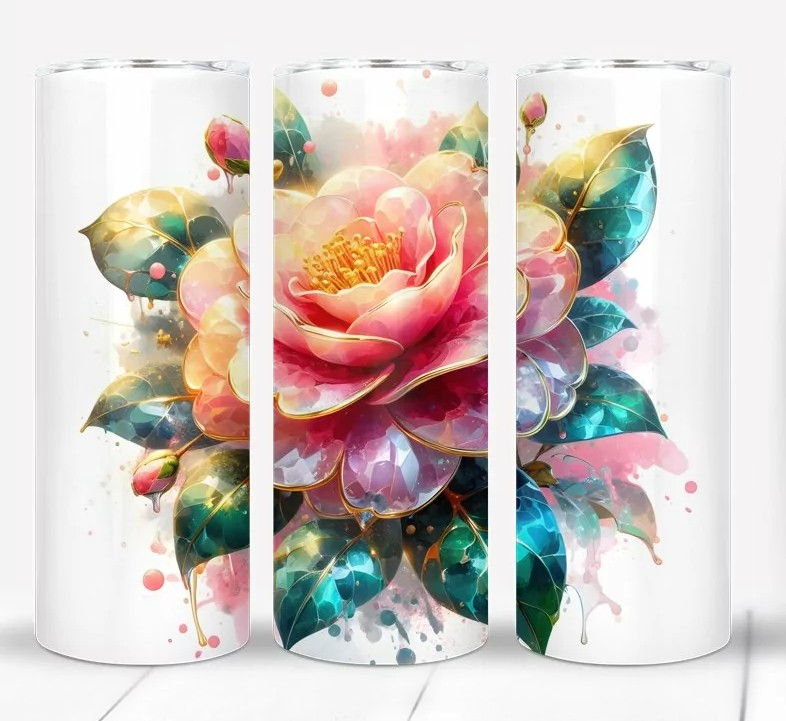 Shiny Camellia
