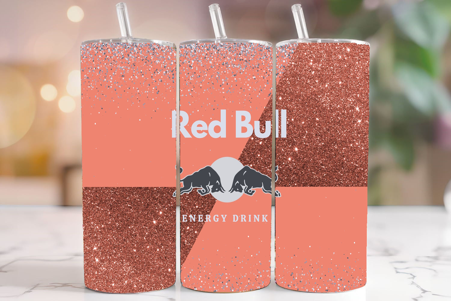 Redbull Peach