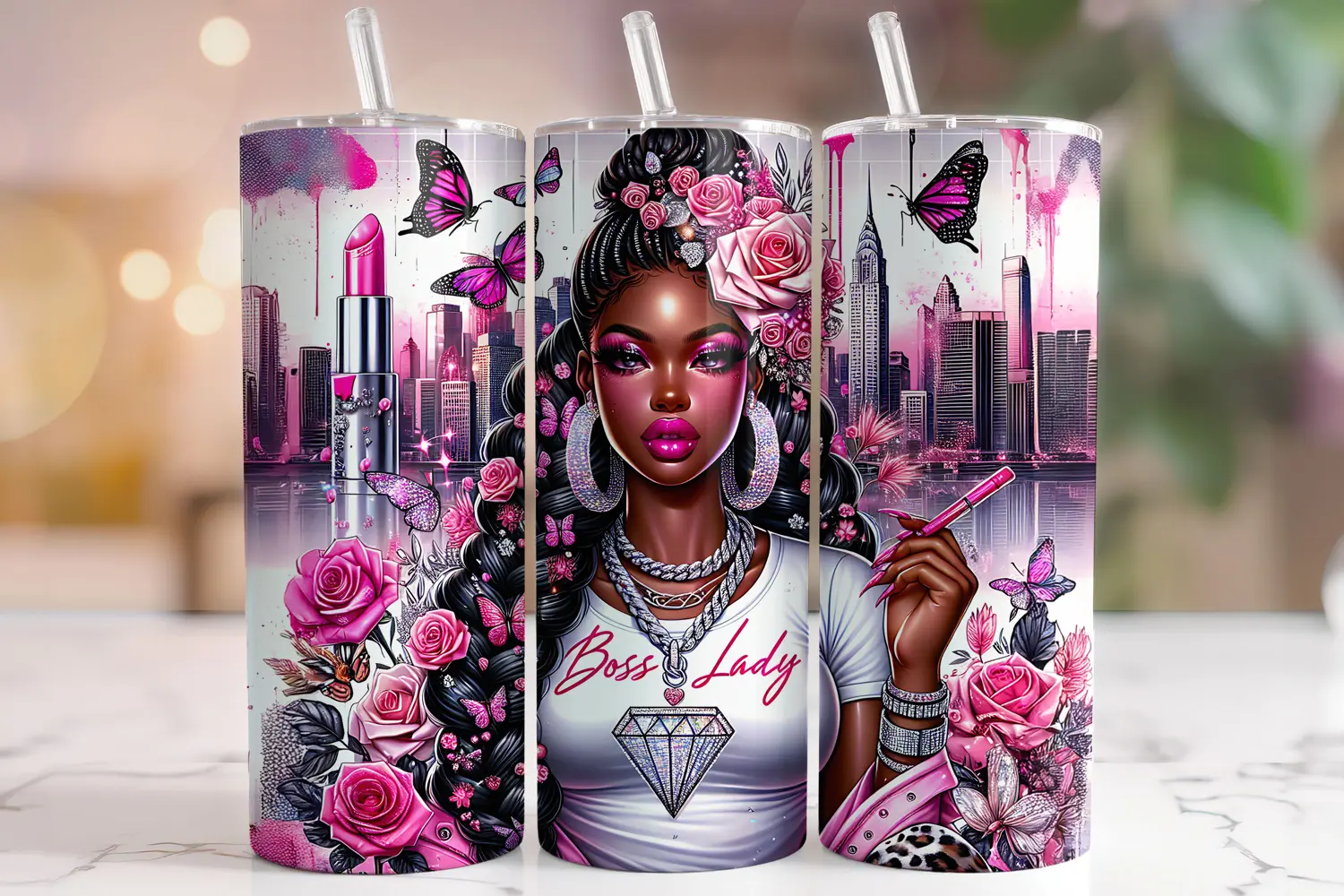 Boss Lady