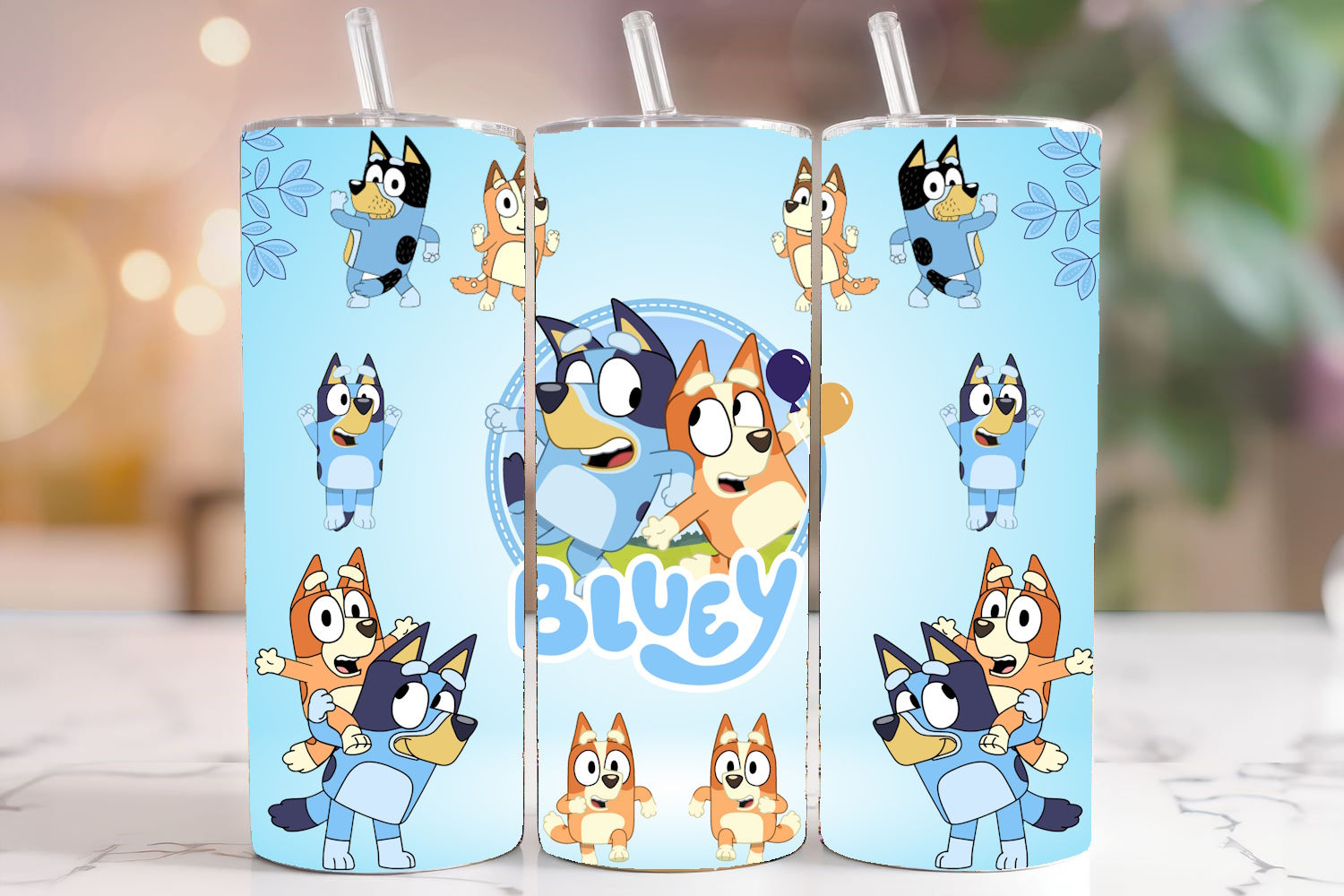 Bluey