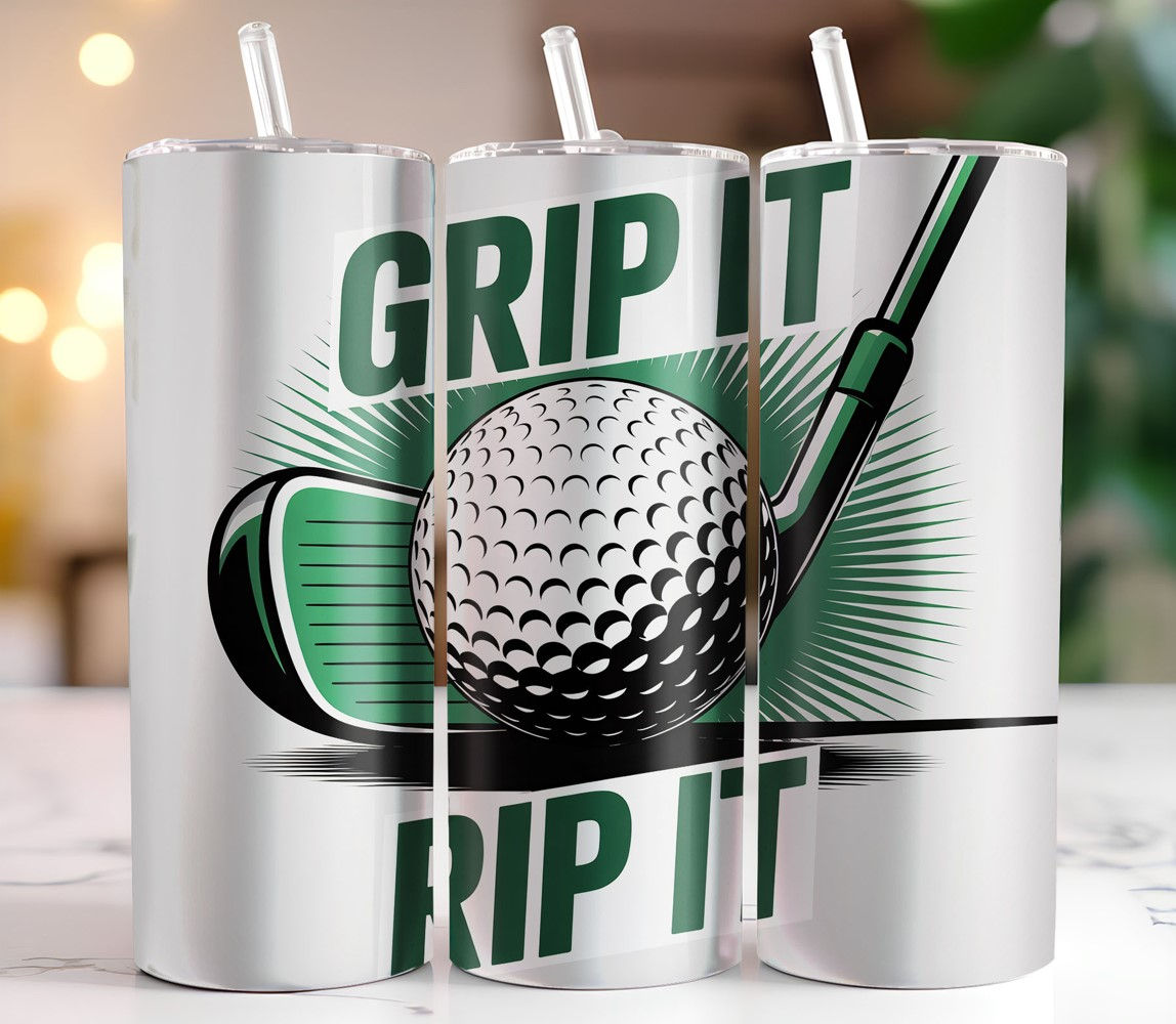Grip it Rip it
