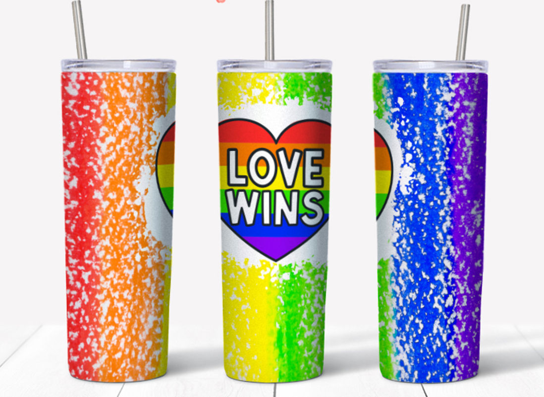 Love Wins | LGBTQ Pride