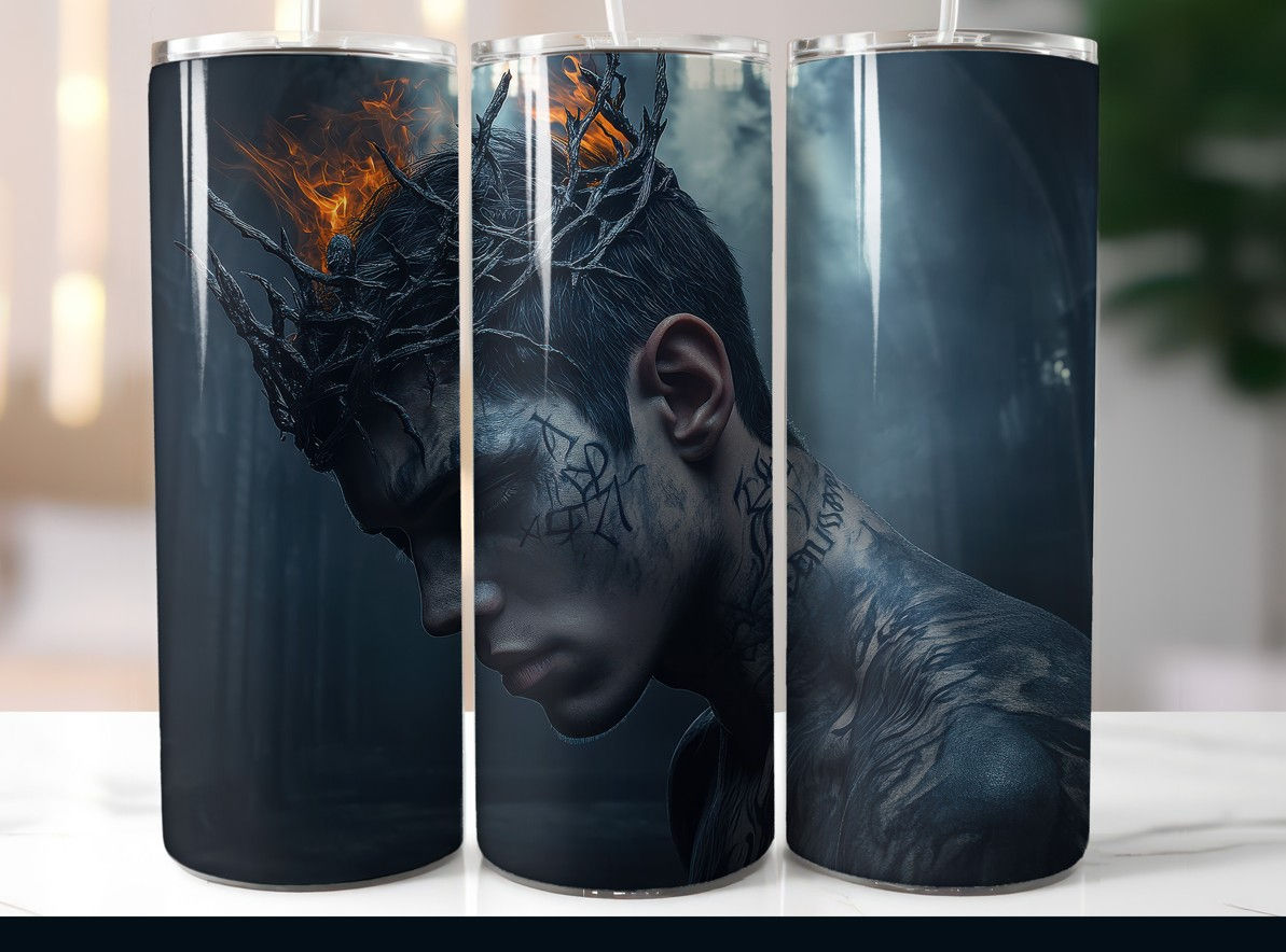 Burning Thorn Crown