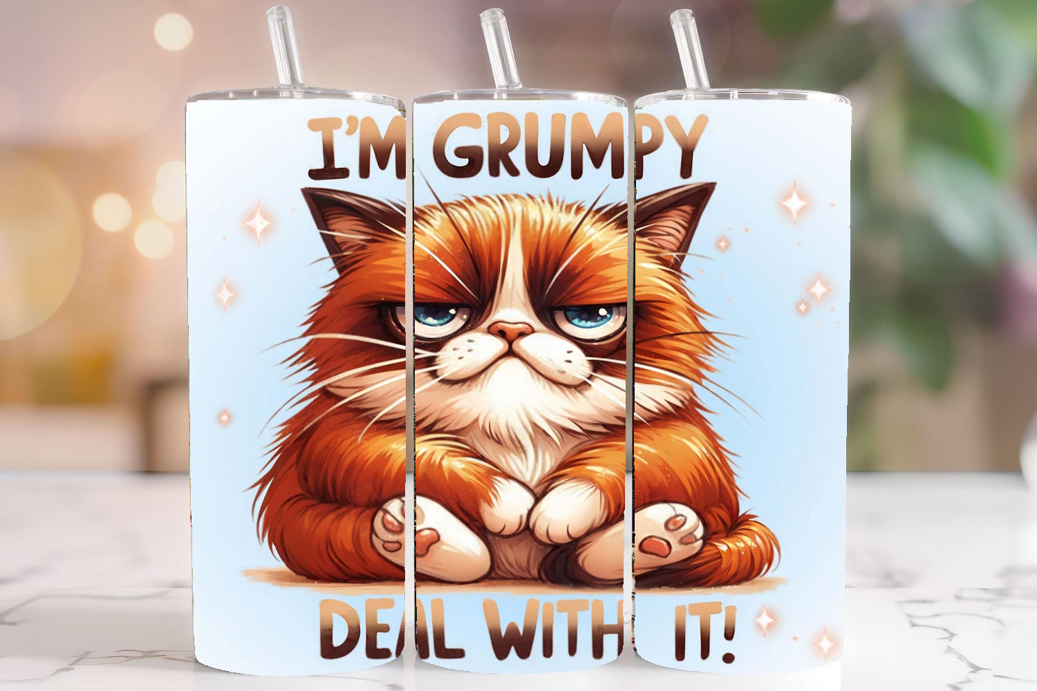 Im Grumpy Deal With It