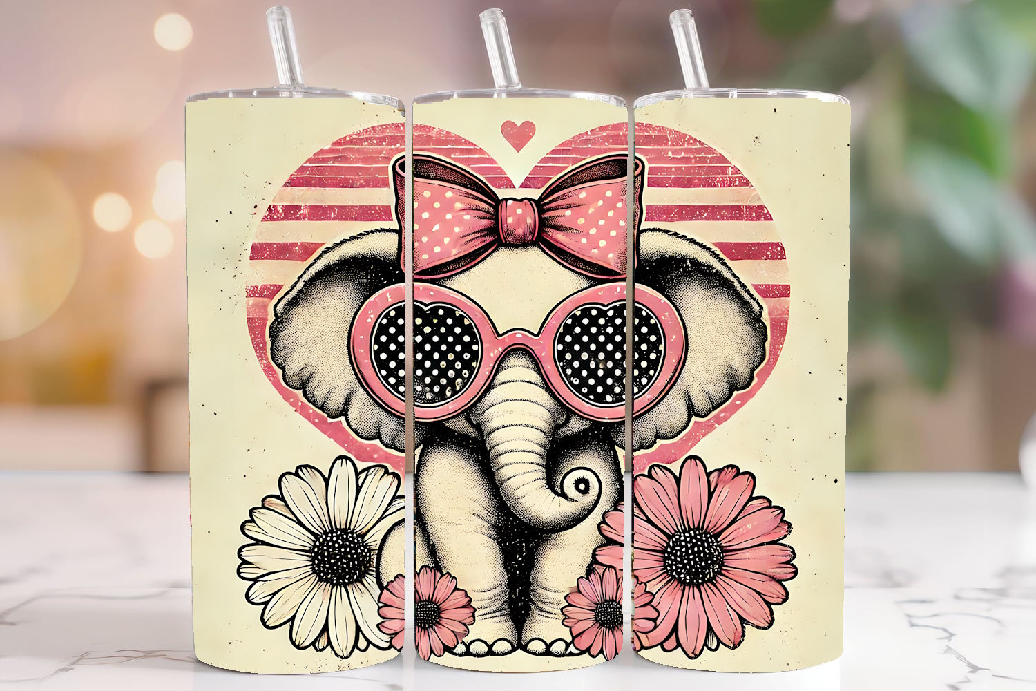 Vintage Elephant