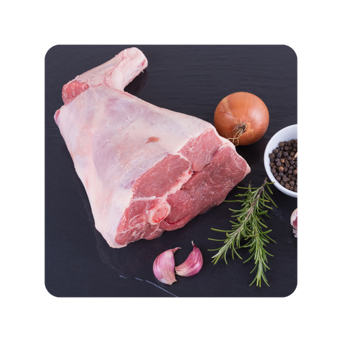 Lamb Leg Roast (1.5kg) Hopemeats