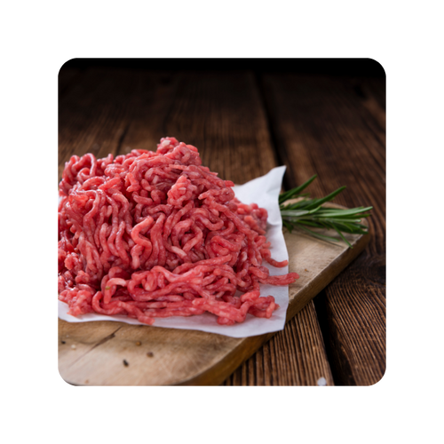 Beef Mince Hopemeats