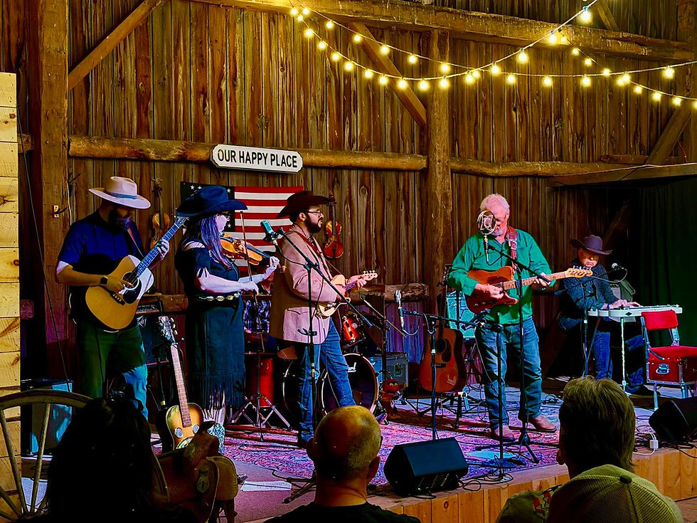 Special Fall Performance at The Fiddler's Farm!