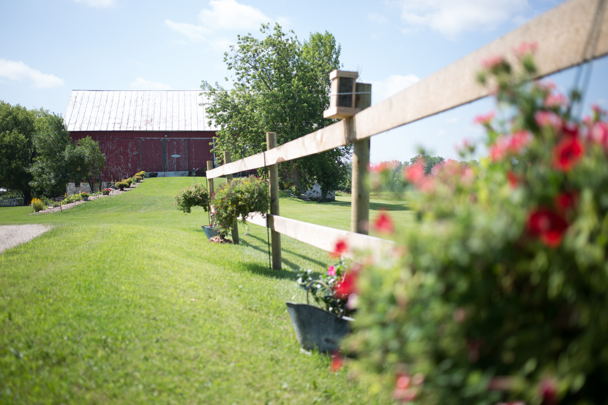 The Fiddler's Farm Live Music Barn Sturgeon Bay, WI