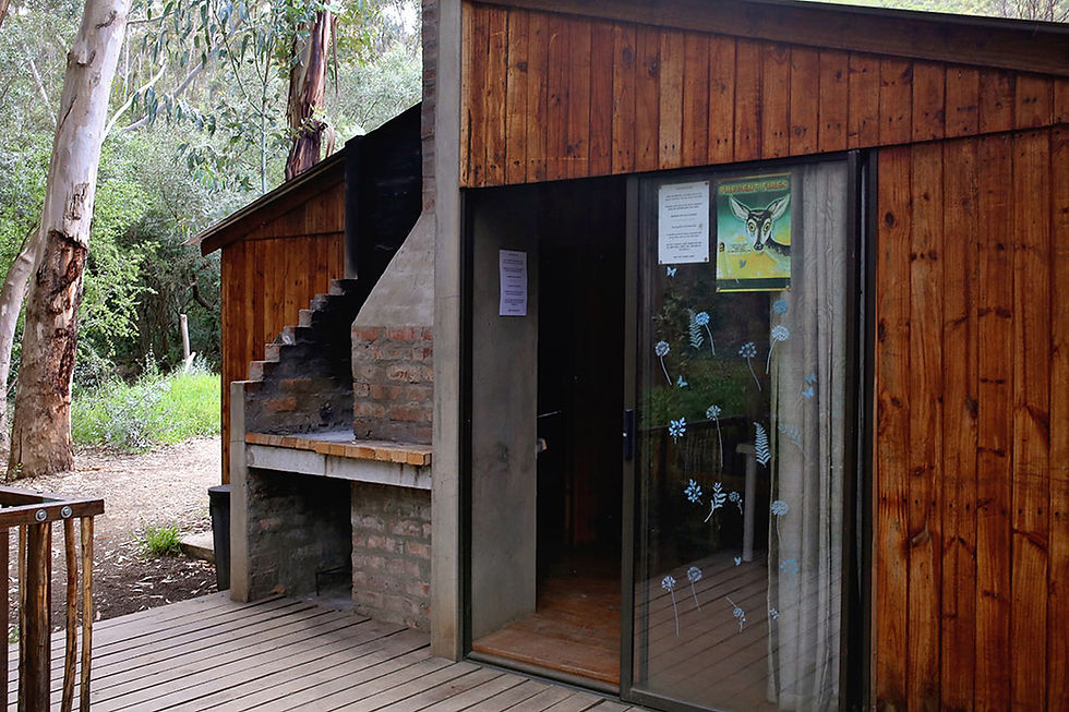 Thumbnail: DE HOOP COTTAGES