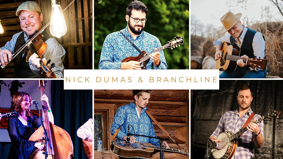 Nick Dumas & Branchline