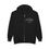 Thumbnail: Door County Horsemanship Zip-Up Hoodie (Dark Colors