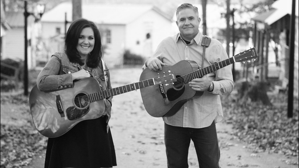 Bluegrass & Chili Festival with Kenny & Amanda Smith
