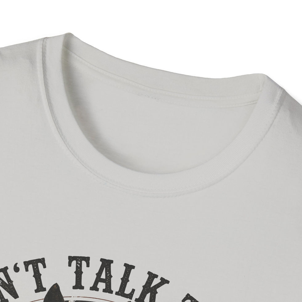 Thumbnail: Don't Talk to Me I'm Horsin' Around Horse T-Shirt