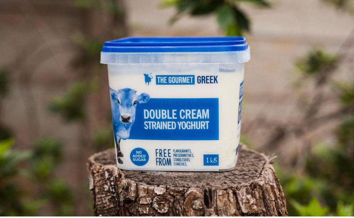 Gourmet Greek Double Cream Yoghurt