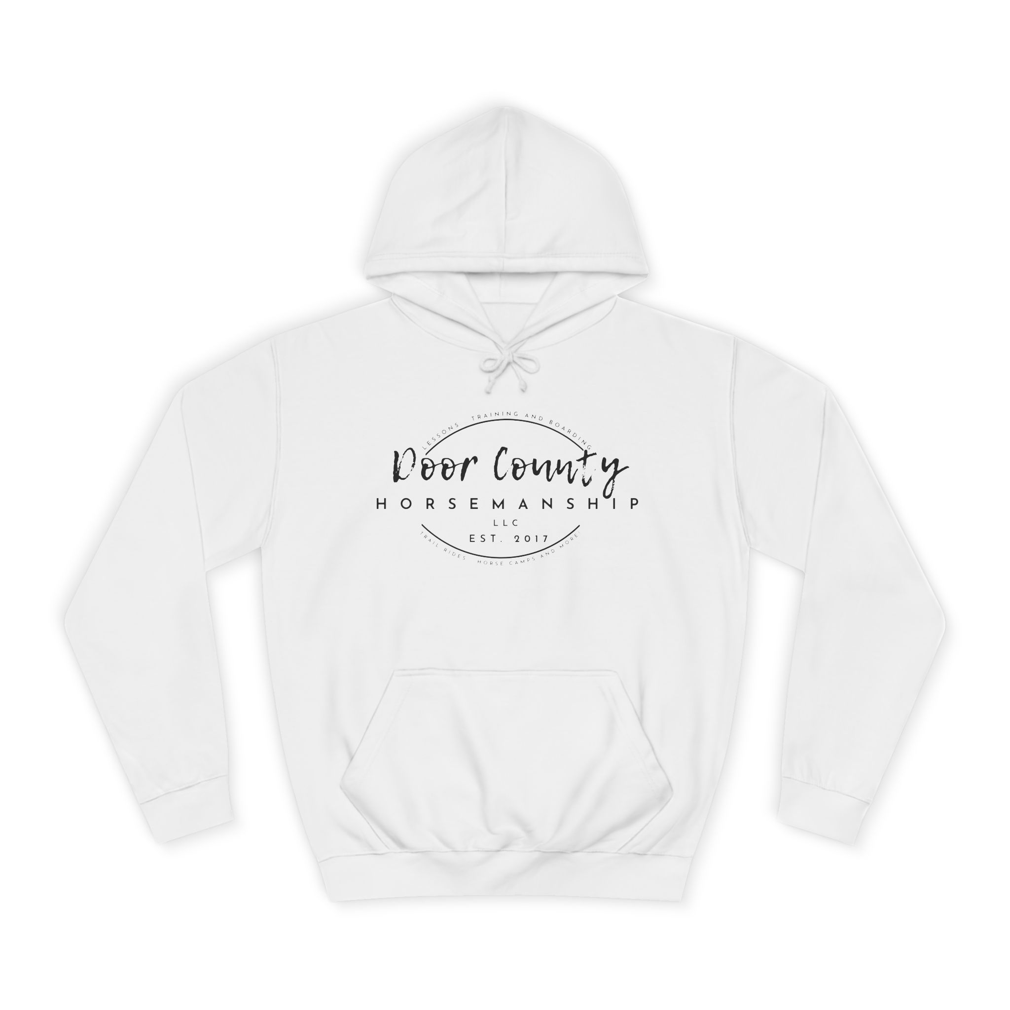 Unisex College DCH Hoodie (light colors)