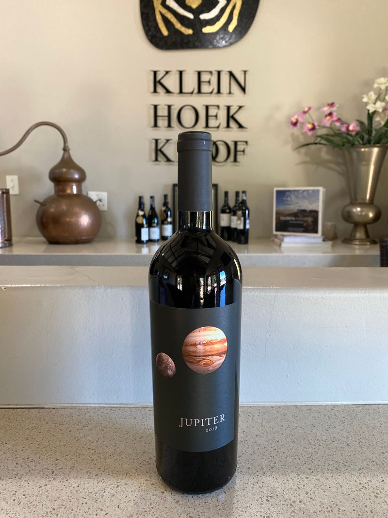 Thumbnail: KLEINHOEKKLOOF WINES