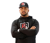 Head Coach Jaden Hassell